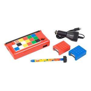 Kit de démarrage Lego - 5 accessoires pour Nintendo DSi (pack 1)